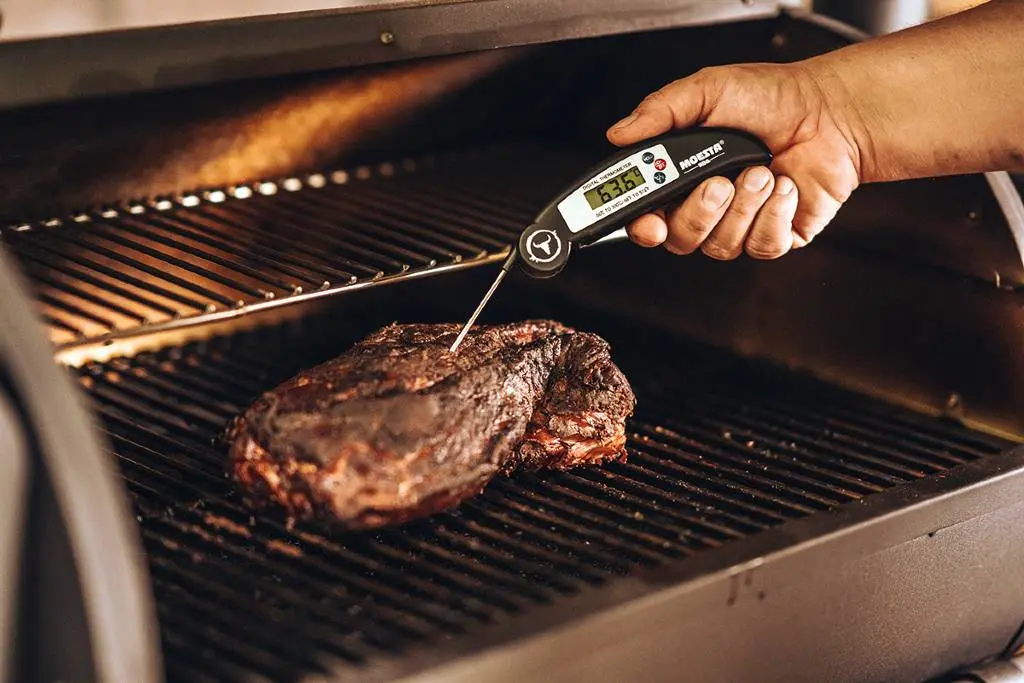 Πώς ελέγχουμε αν ψήθηκε το κρέας