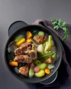 Σούπα με κρεας