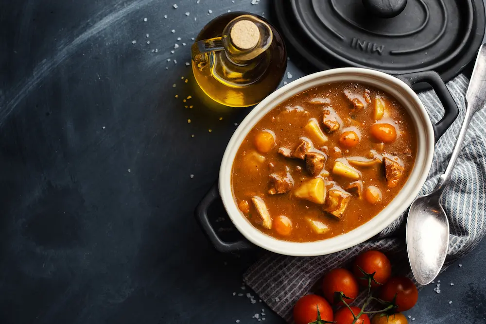 ποια μερη του χοιρινού κάνουν για κατσαρόλα