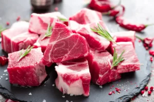 Η διατροφική αξία του χοιρινού